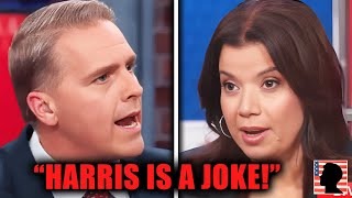 Republican Destroys CNN Panel For Lying About Harris in ABC Debate [upl. by Beall]