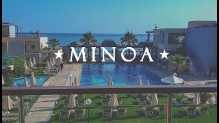 Crete Vacation ∙ Minoa Palace  Kreta  Greece [upl. by Htebirol]