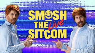 Smosh The Sitcom LIVE Trailer [upl. by Inah617]