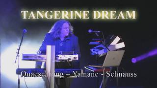 Tangerine Dream TourTrailer 2018 04 [upl. by Philipa]