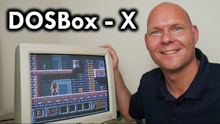 Is DOSBoxX the best DOS Emulator [upl. by Karlise]