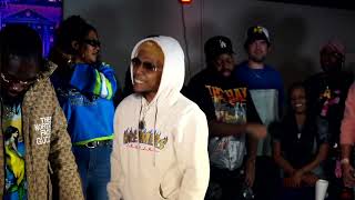 JC Vs LL Coogi  Glocktober 2 AnyBody Can Die Battle Die 2023 [upl. by Diba51]