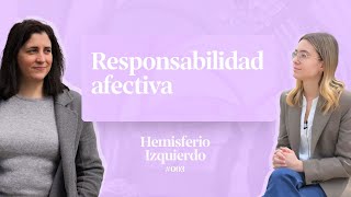 Responsabilidad afectiva qué es y cómo ayuda a generar relaciones saludables [upl. by Valerye]