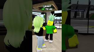 KAREN CHEATED ON ROBLOX 😳 shorts roblox [upl. by Elleirol]