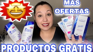 🚨MÁS PRODUCTOS GRATIS MÁS GANANCIA ESTAS OFERTAS ME ENCANTARON VEN Y TE CUENTO 112420🚨 [upl. by Nirik]