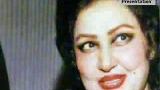 Noor Jehan Sings in Sindhi  Ae Hawa Aaon Chho Na Khilaan [upl. by Elockin20]