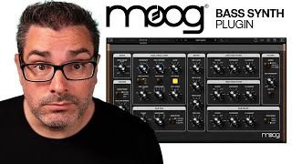 Mariana Bass Synth by Moog in 5 Minutes [upl. by Ahsinrad]