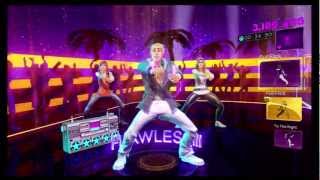 Dance Central 3  Scream Hard  Usher  Gold Stars [upl. by Alane]