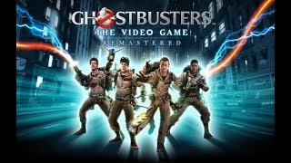 Ghostbusters The Video Game  Art Hotel Sedgewick [upl. by Fafa]