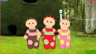 In The Night Garden Whos Here Baby Games [upl. by Yekcim]