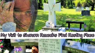 My trip to Shanann Rzuceks final resting place ShanannWatts ChrisWatts [upl. by Ityak]