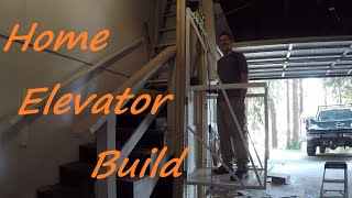 How to build a small elevator [upl. by Aliak]