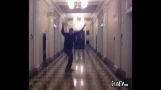 Tony Hawk SkateBoards  The White House [upl. by Ames234]