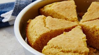 Cornbread  Betty Crocker Recipe [upl. by Imena609]