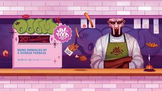 MF DOOM  Being Embraced by a Diverse Fanbase Official Audio [upl. by Hedelman]