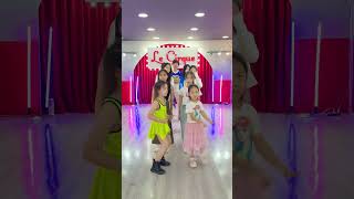 Bạn nào nhảy cuốn nhất nhỉ  Battle Forte Lollipop Remix Dance Tiktok  Follow Me [upl. by Artenek237]