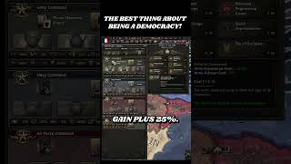 The Best Thing About Being A Democracy hoi4 heartsofiron4 [upl. by Avner]