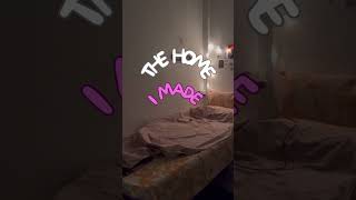 Anna medical college Mauritius  Hostel room aesthetic decor  Mbbs in mauritius mbbs neet2024 [upl. by Marlin]