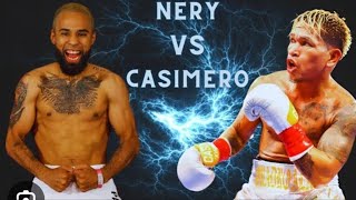 CASIMERO VS NERY I PATAYAN DAW MAGHIHIGANTE DAW SI NERY I OR 126 LBS KANA ALAS [upl. by Tedman]