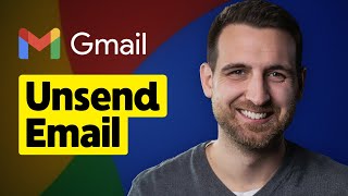 How to Unsend an Email in Gmail [upl. by Ettennan]