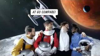 New Gocomparecom TV Advert  The New Annoying Go Compare Alien Advert HQ Full Version [upl. by Marvin]