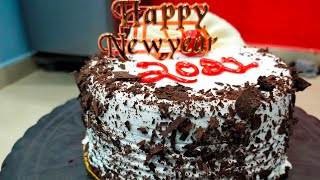 Happy New Year Cake  Celebrations on New Year [upl. by Elades112]