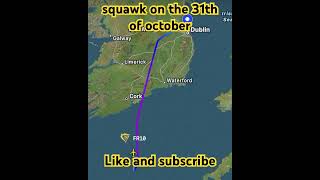 squawk on the 31th of october [upl. by Yelahs189]