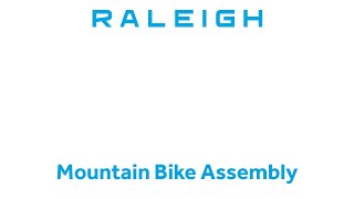 Raleigh Mountain Assembly [upl. by Jaycee]