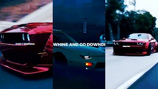 Go Down Deh English song WhatsApp status🔥😈Car remix WhatsApp status🔥🥀😈 Instagram viral song status😈🔥 [upl. by Aicineohp138]