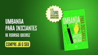 Umbanda para Iniciantes  O 1º Livro de Umbanda com Realidade Aumentada [upl. by Shay]