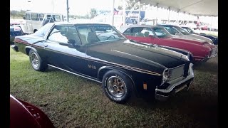 1975 Oldsmobile Cutlass HurstOlds W 30 with 9730 Original Miles [upl. by Vallo]