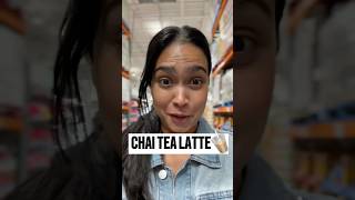 Pumpkin Chai Latte At Costco 🇺🇸 🇮🇳 [upl. by Ahsyle]