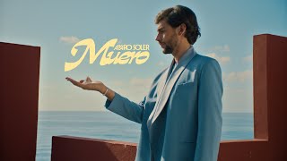 Alvaro Soler  Muero Official Video [upl. by Loftis131]