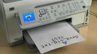 How to print doublesided with HP printers [upl. by Hoeve]