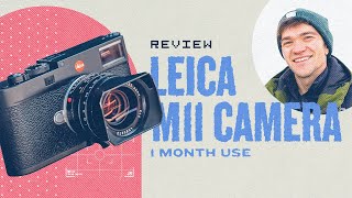 We used the Leica M11 for a month [upl. by Nemlaz]