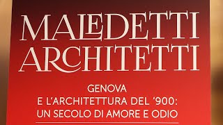 Presentata la quarta edizione di Maledetti Architetti [upl. by Asirac133]