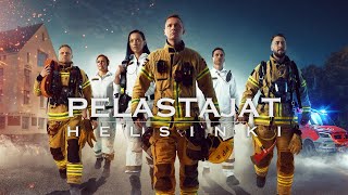 Pelastajat Helsinki palaa TV5lle ja discoverypalveluun 20324 [upl. by Llertnom683]