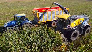 EijsinkAnkersmid corn silage [upl. by Nibuz]