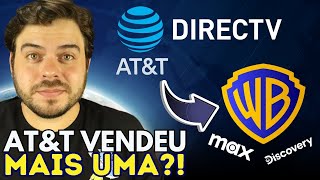 WARNER E DIRECTV A ATampT DESISTIU E PERDEU MUITO DINHEIRO [upl. by Faust]