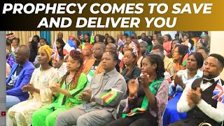 POWERFUL PROPHETIC MOMENT WITH PROPHET KAKANDE THAT WILL CHANGE YOUR LIFE [upl. by Ninnetta]