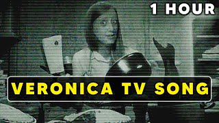 Little Nightmares Veronica TV Song 1 Hour [upl. by Triley643]