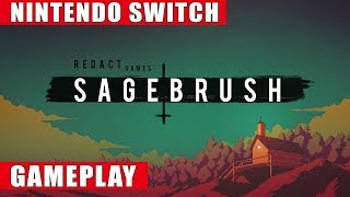 Sagebrush Nintendo Switch Gameplay [upl. by Davy]