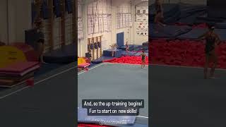 Gym shoes gymnastics girls gymnastics games [upl. by Atterol]