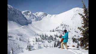 Fernie BC Best Powder Resort for Skiing amp Snowboarding [upl. by Adnor]