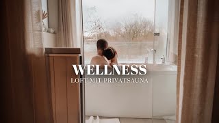 Lieblingsplatz Parey  Wellnessloft mit Privatsauna [upl. by Etireugram749]