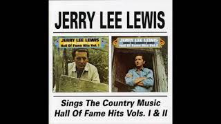 Jerry Lee Lewis  I Get the Blues When It Rains [upl. by Einnahpets794]