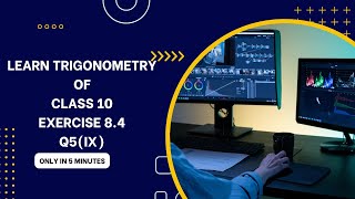 important questions of maths for class 10  Exercise 84 Q5IX  NCERT CBSE [upl. by Hausner]