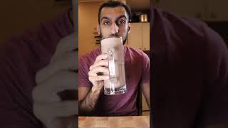 How to Make a Breakfast Smoothie Ramadan Recipe [upl. by Adnirb]