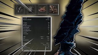 ANCIENT METEORIC ORE GREATSWORD IS AMAZING ELDEN RING [upl. by Shawn39]