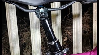 Shimano Pro Koryak Dropper Post Review [upl. by Nuahsel]